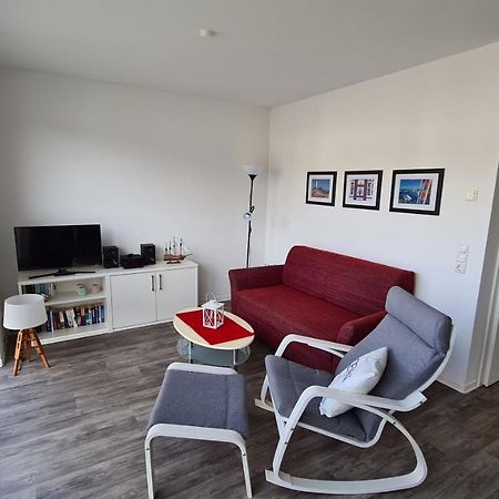 Bernstein Apartment Gelbensande ภายนอก รูปภาพ