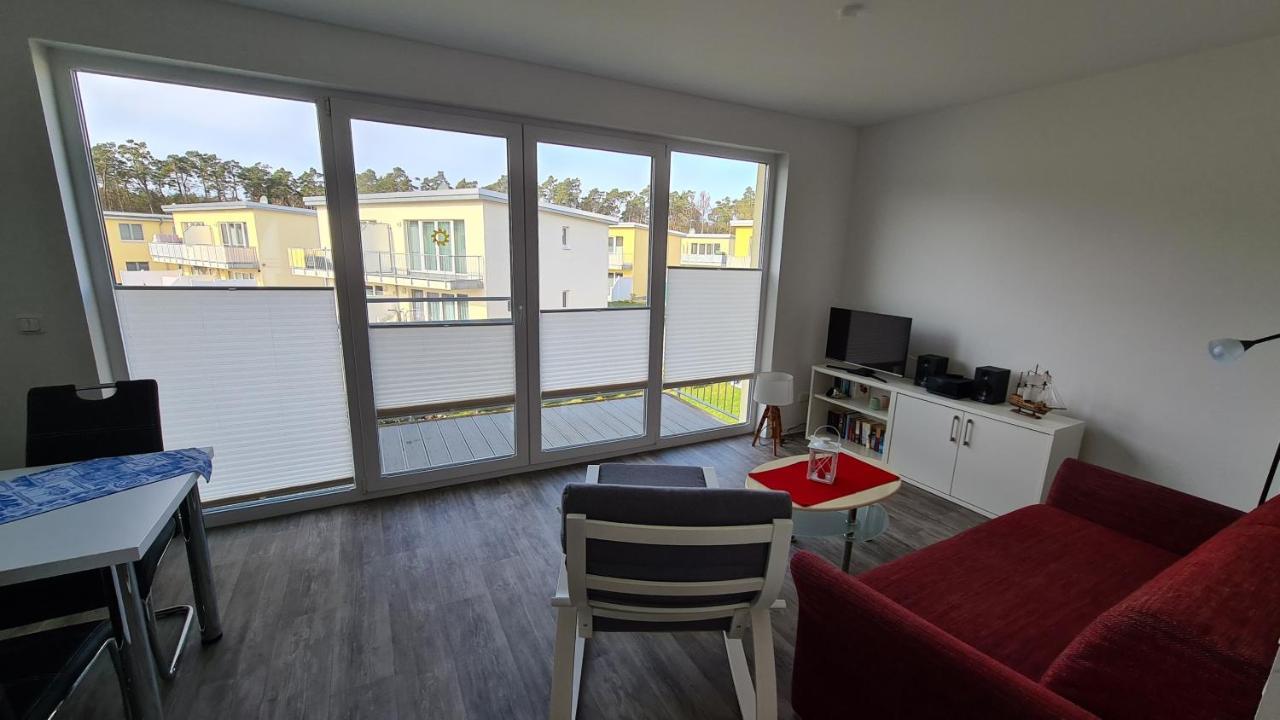 Bernstein Apartment Gelbensande ภายนอก รูปภาพ