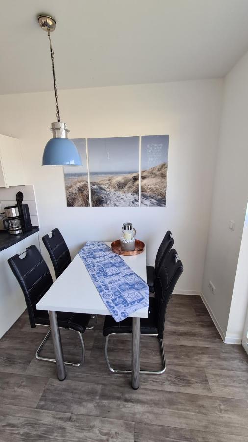 Bernstein Apartment Gelbensande ภายนอก รูปภาพ