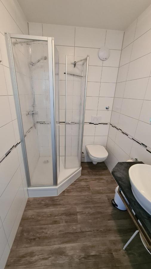 Bernstein Apartment Gelbensande ภายนอก รูปภาพ
