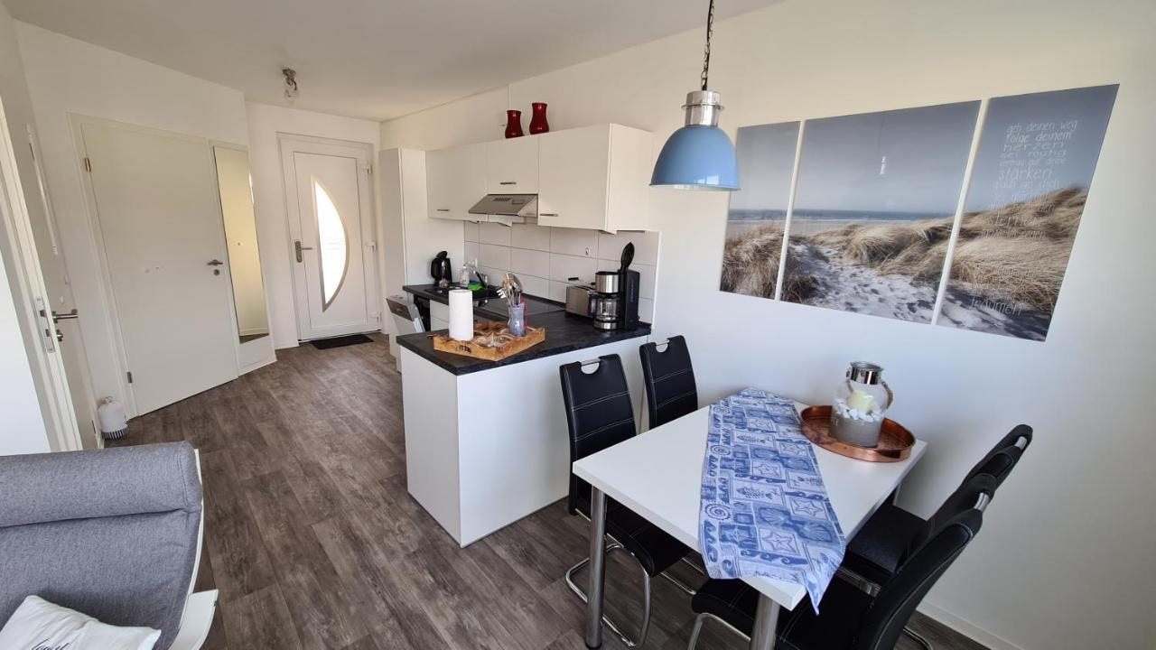 Bernstein Apartment Gelbensande ภายนอก รูปภาพ