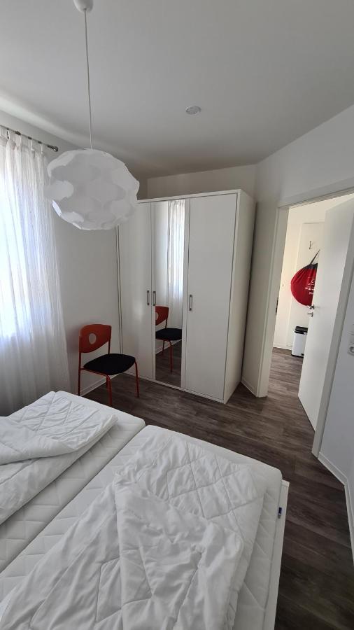 Bernstein Apartment Gelbensande ภายนอก รูปภาพ