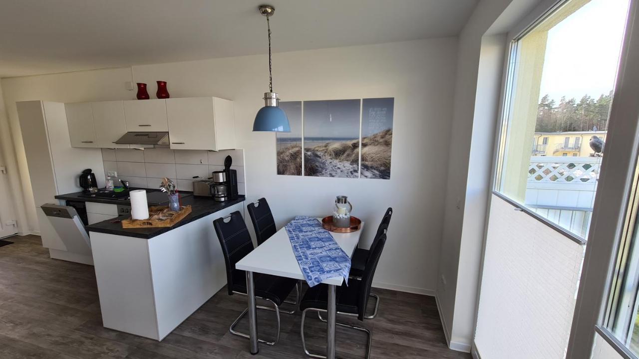 Bernstein Apartment Gelbensande ภายนอก รูปภาพ