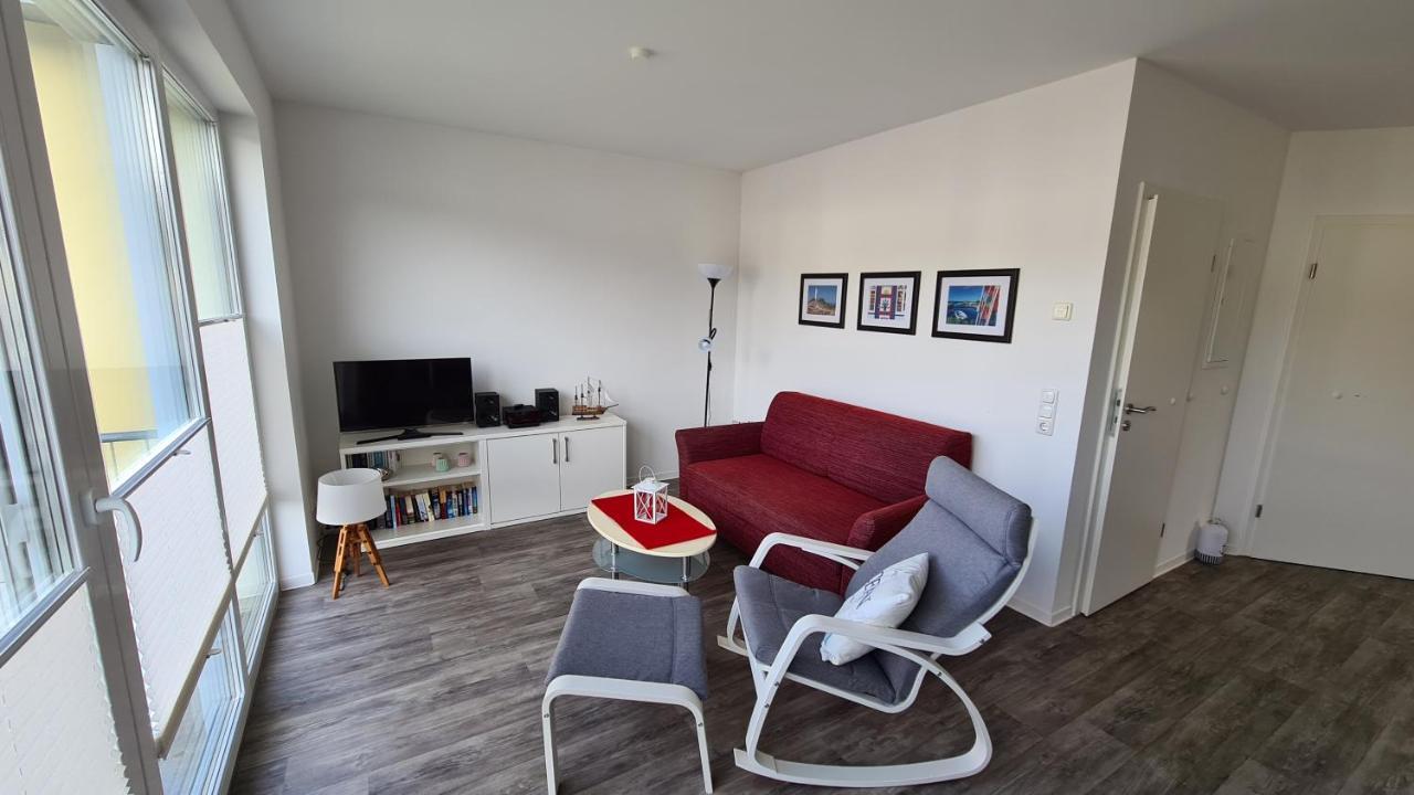 Bernstein Apartment Gelbensande ภายนอก รูปภาพ