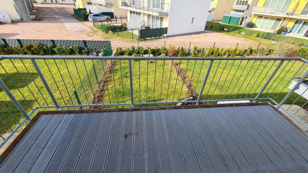 Bernstein Apartment Gelbensande ภายนอก รูปภาพ